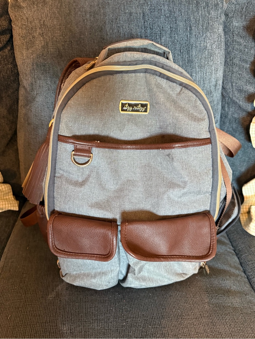 Diaper Bag  - Itzy Ritzy